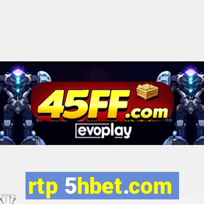 rtp 5hbet.com